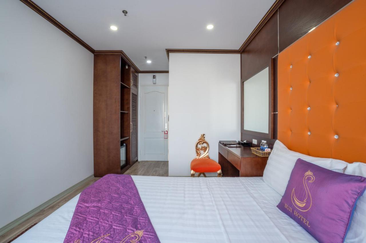 Hanoi Suji Hotel Eksteriør billede