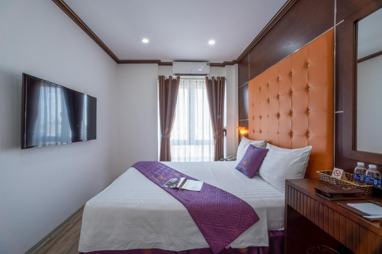 Hanoi Suji Hotel Eksteriør billede