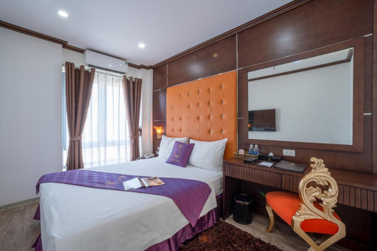 Hanoi Suji Hotel Eksteriør billede