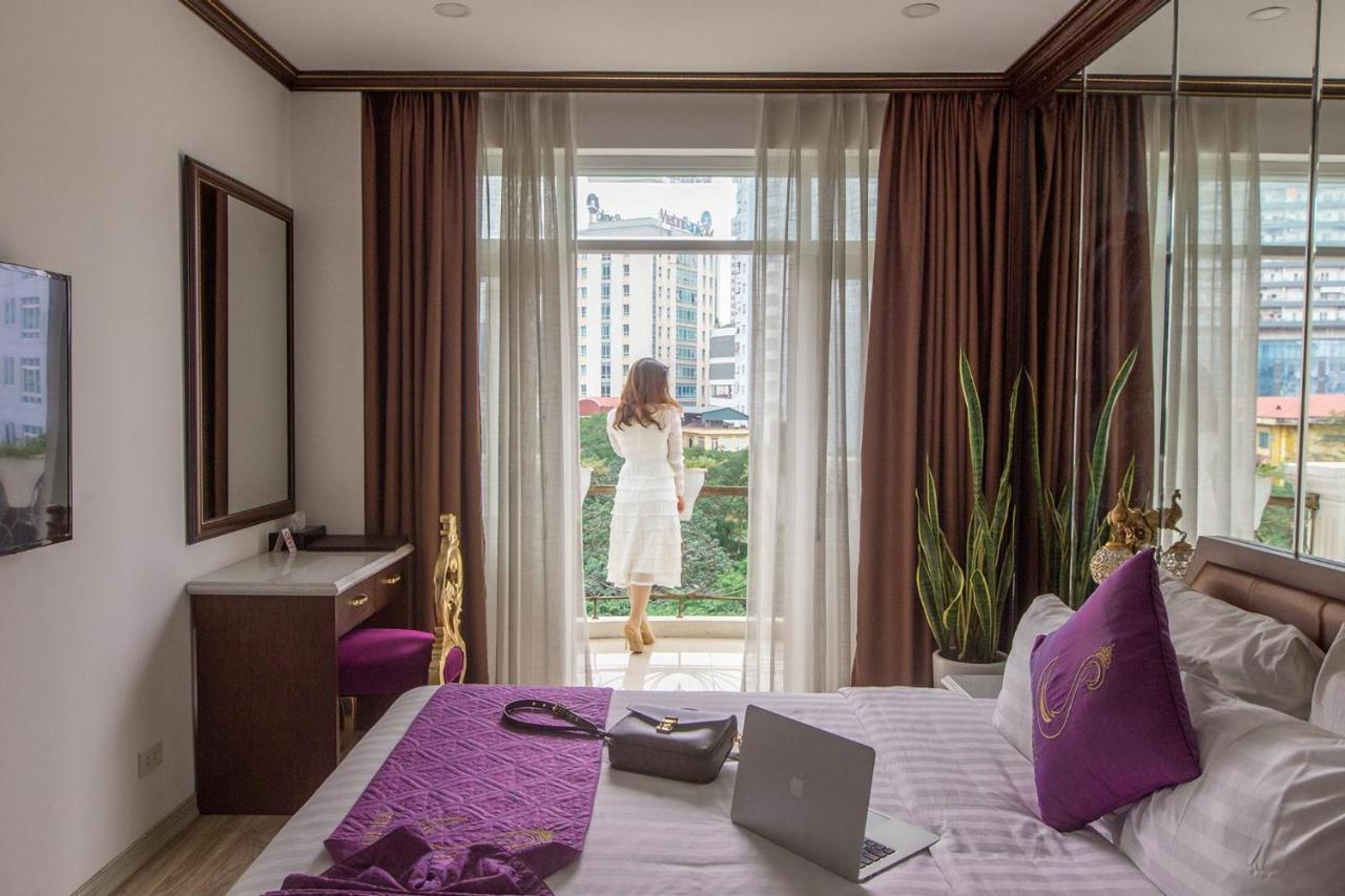 Hanoi Suji Hotel Eksteriør billede