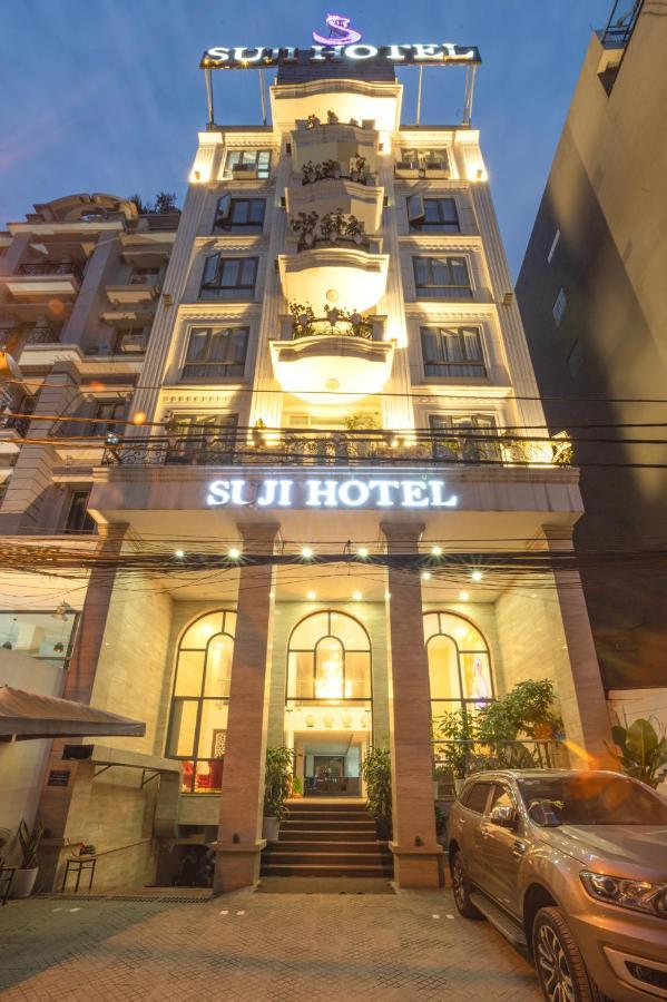 Hanoi Suji Hotel Eksteriør billede