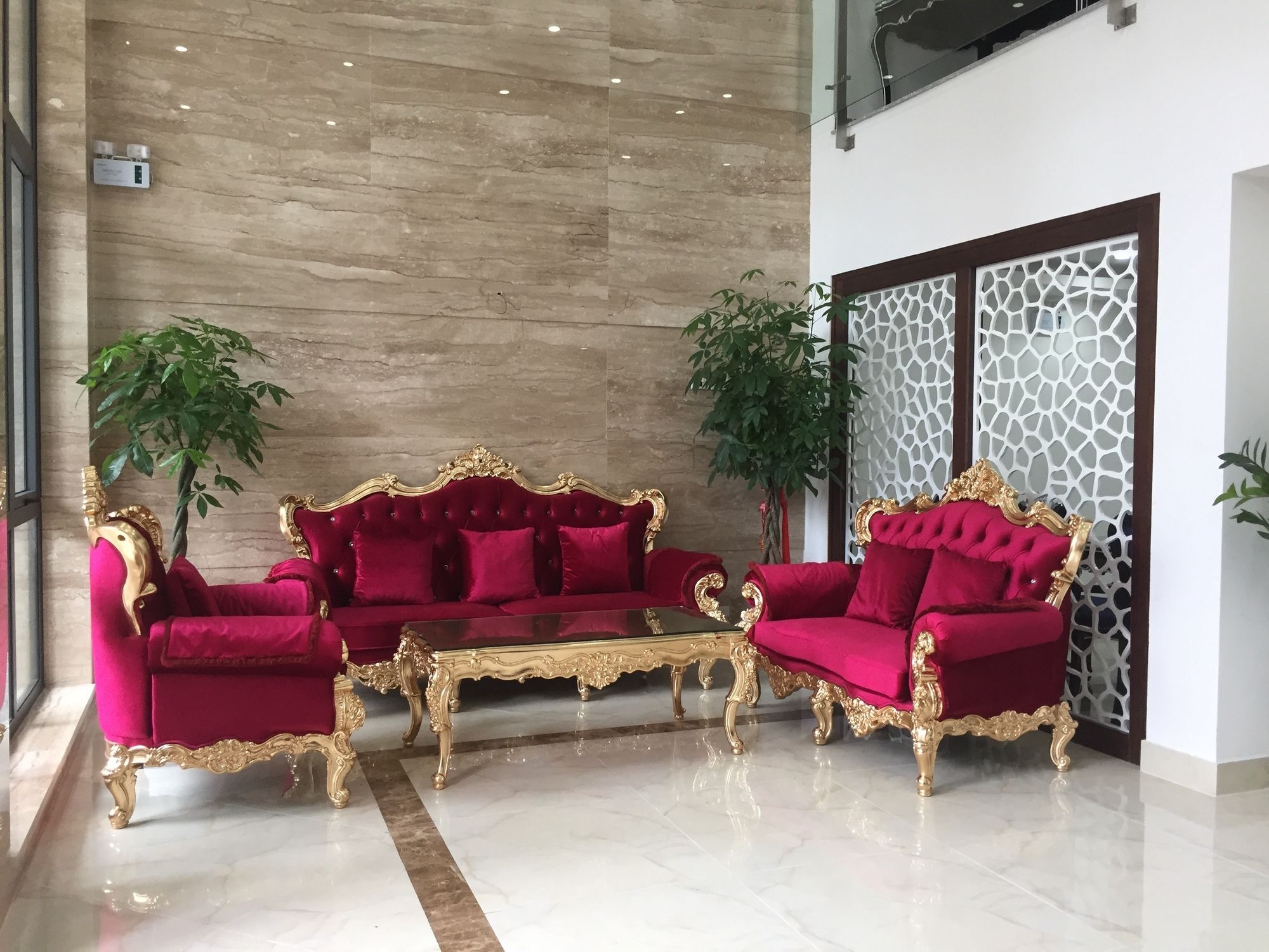 Hanoi Suji Hotel Eksteriør billede